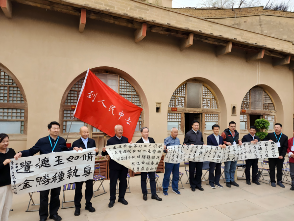 “到人民中去”系列活动