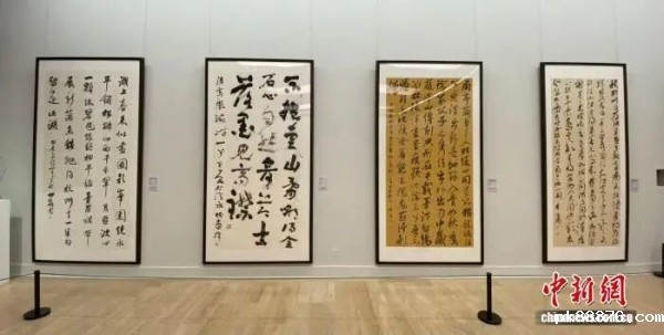 “山海气象”辽宁美术书法精品展在中国美术馆开幕